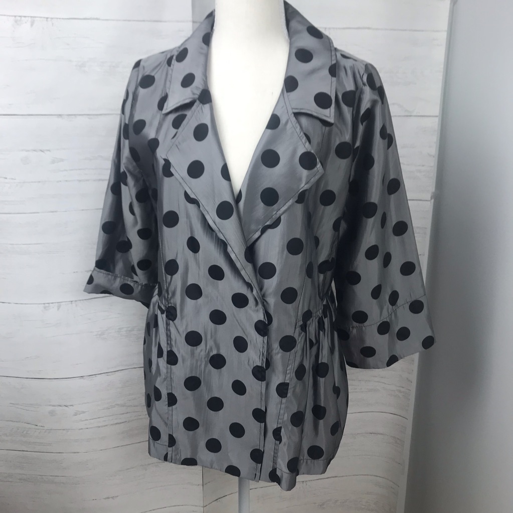 Alembika Shirt Jacket